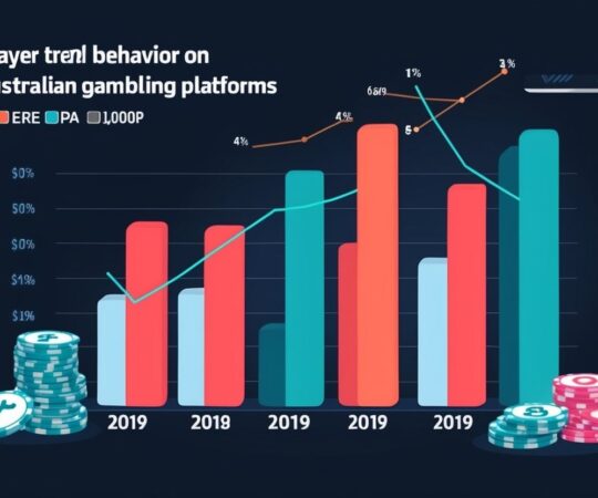 Trends in player behaviour across Australian gambling platforms: Insights from 2024 data